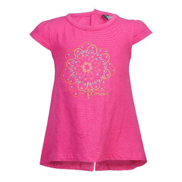 FUCHSIA TOP AND PANT SET