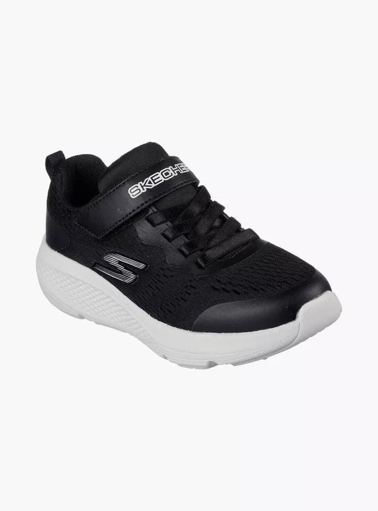 SKECHERS GO RUN ELEVATE - BLACK