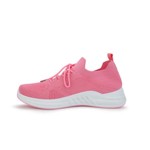 PINK  SNEAKERS