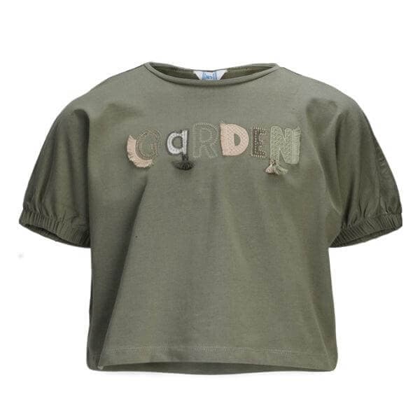 BEIGE S/S T SHIRT