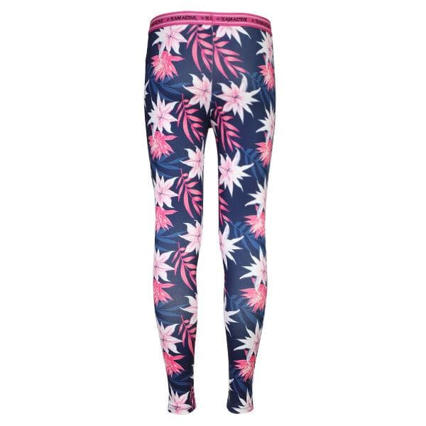 PINK/NAVY LEGGINGS