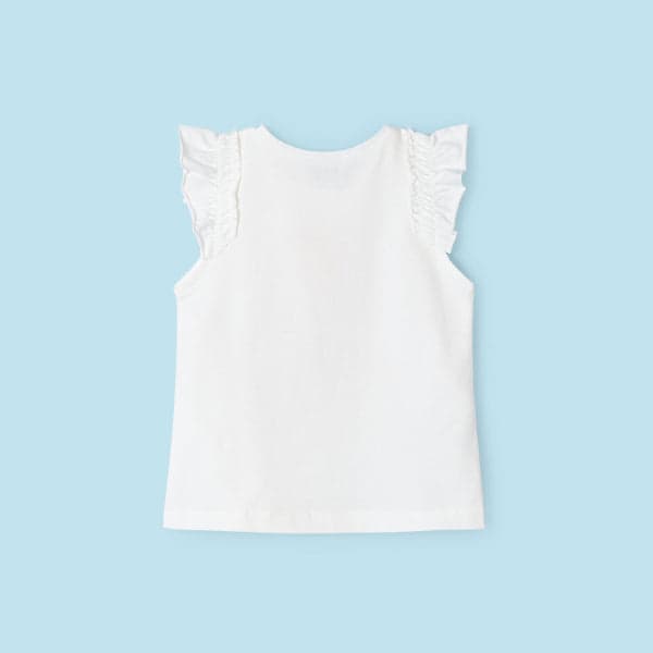 WHITE BLOUSE