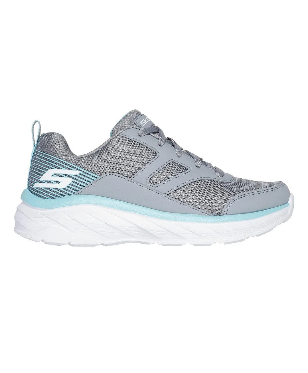BOUNDLESS - UNMATCHED SPEED - GREY TURQUIOS