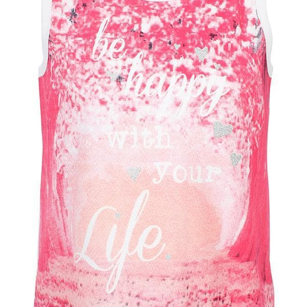 PINK TANK TOP