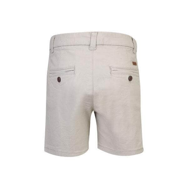 SAND BASIC TWILL SHORTS