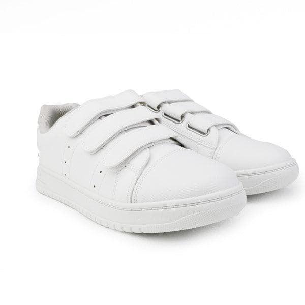WHITE SNEAKERS