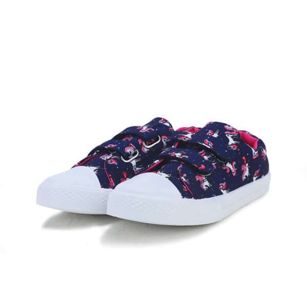 NAVY/BLUE  SNEAKERS