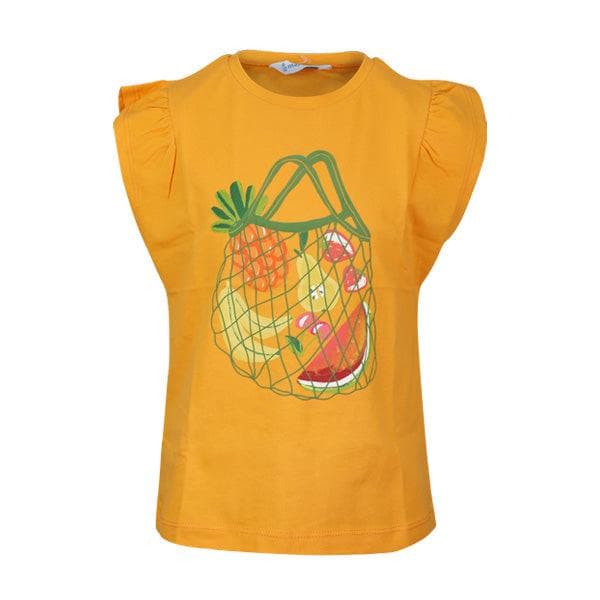 YELLOW TANK TOP