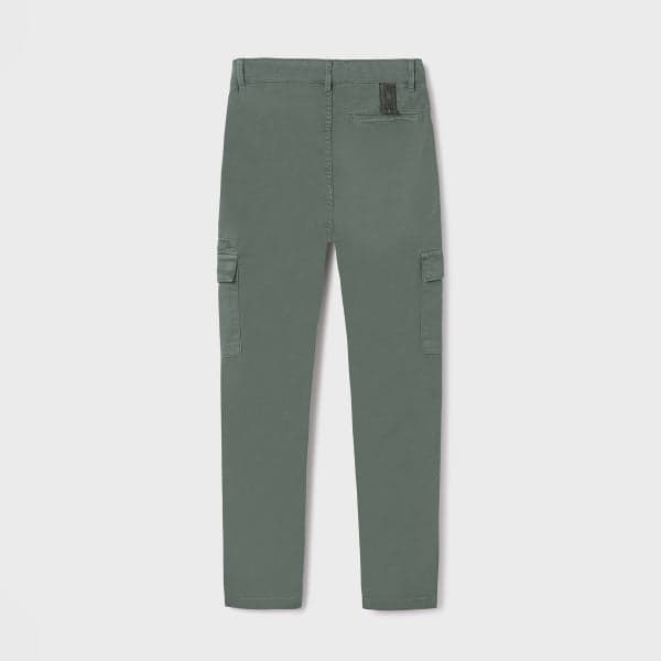 GREEN CARGO PANT
