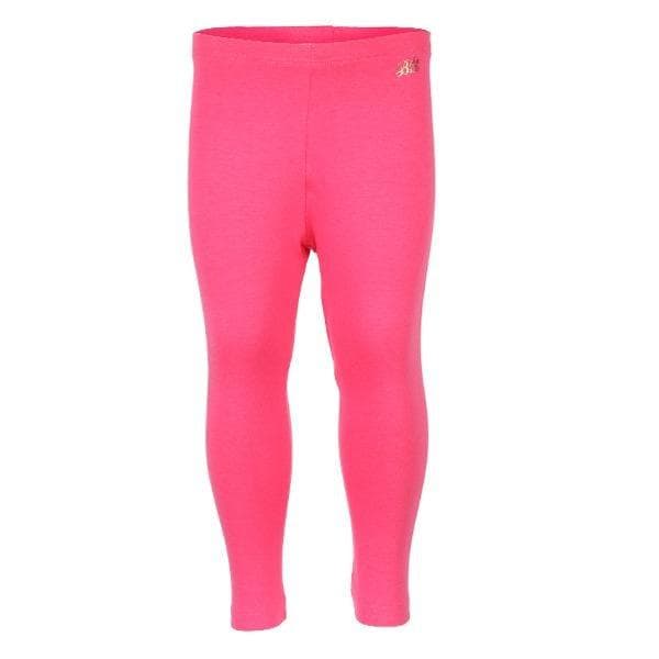 FUCHSIA LONG BASIC LEGGINGS