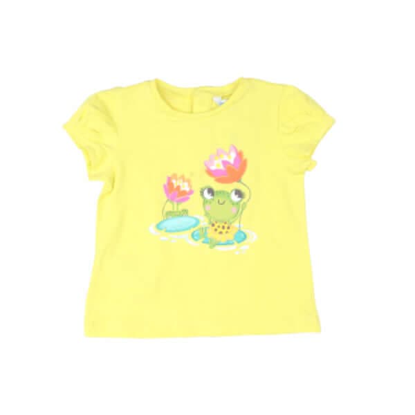 LEMON S/S T SHIRT