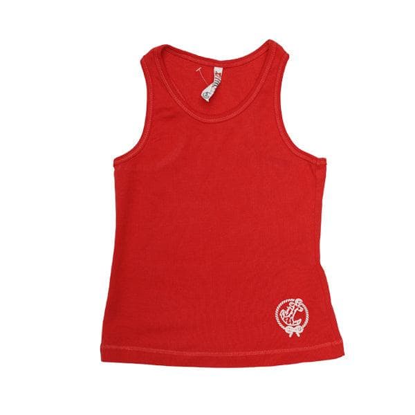 RED BLOUSE FOR GIRLS