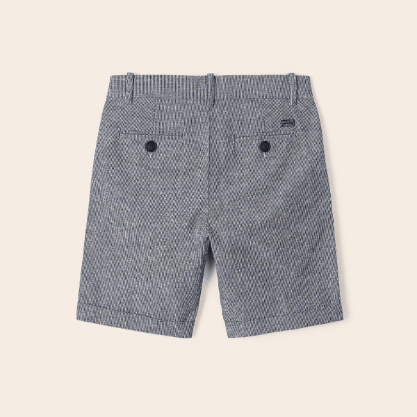 GREY & ASH S/S SHIRT & SHORT SET