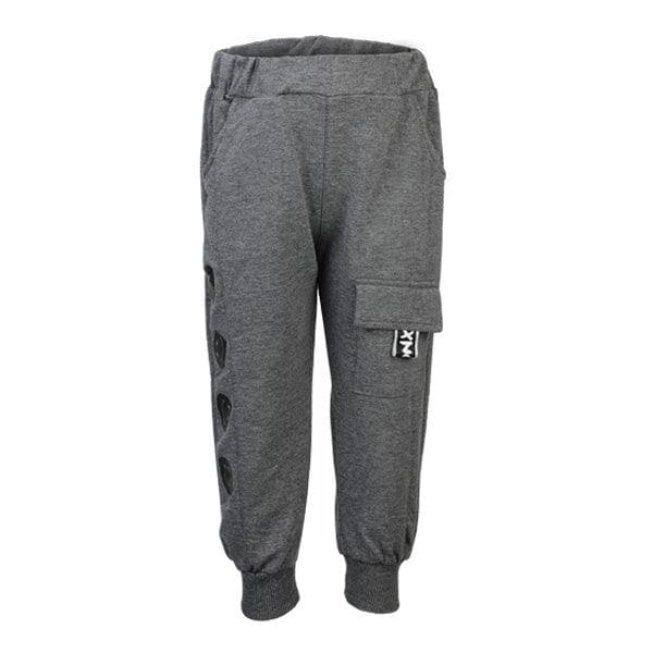 GREY JOGGERS