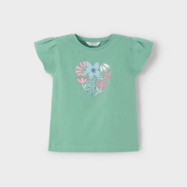 MINT GREEN S/S T-SHIRT