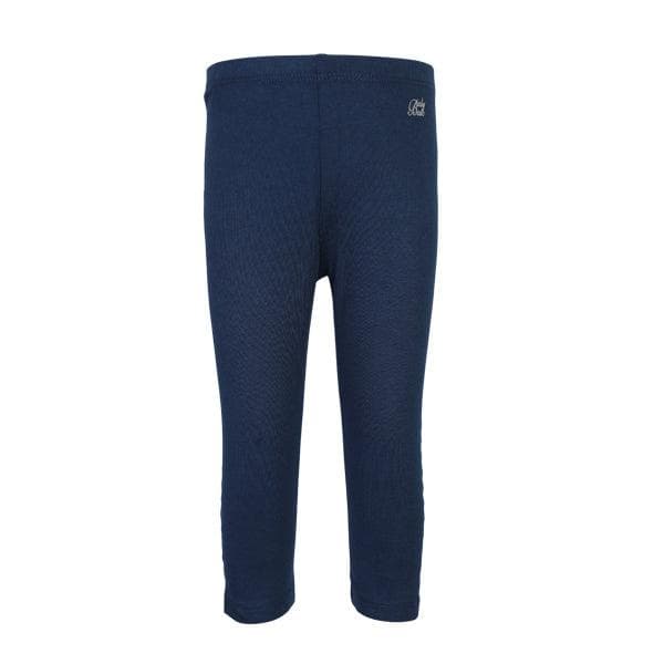 NAVY BASIC LEGGINGS