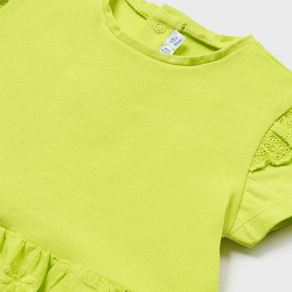 BABY LEMON BLOUSE