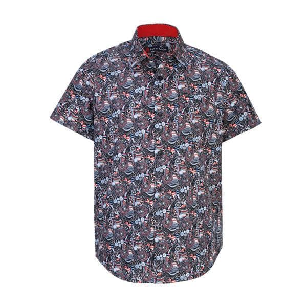 MULTICOLOUR S/S SHIRT