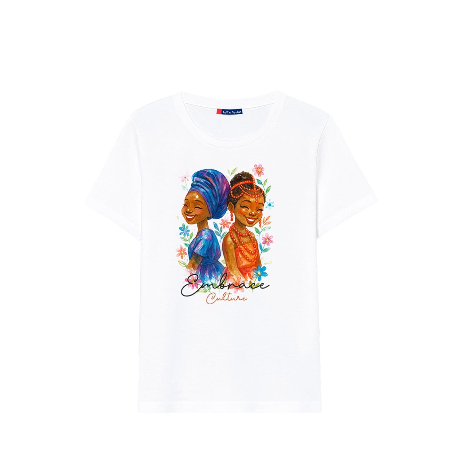 CULTURE EMBRACE T-SHIRT