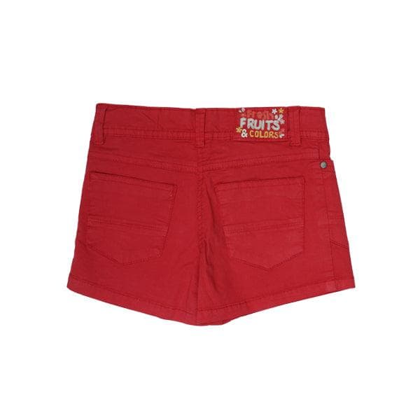 RED SHORT
