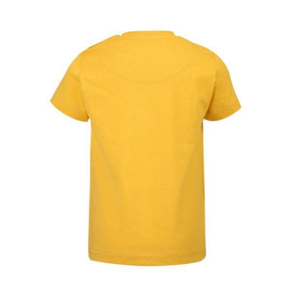 YELLOW S/S FRIENDSHIP T-SHIRT