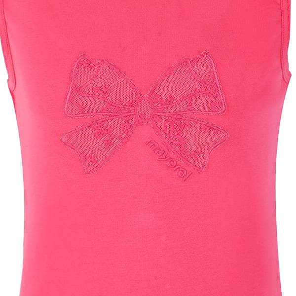 FUCHSIA TANK TOP