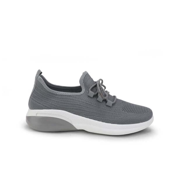 GREY  SNEAKERS
