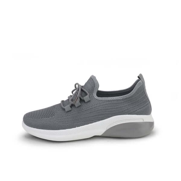 GREY  SNEAKERS