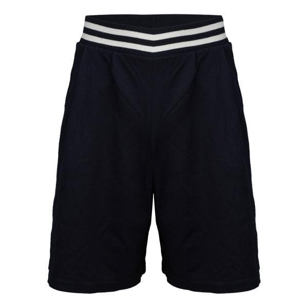 NAVY ROMAN KNIT PANT Image