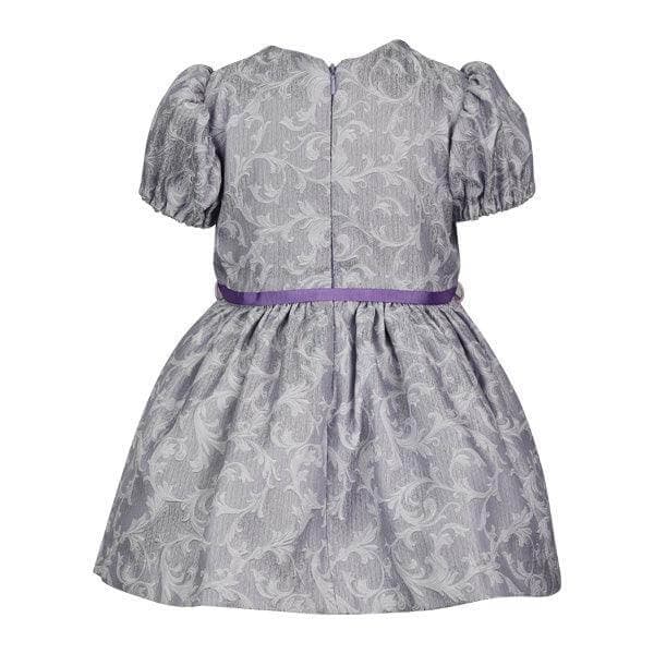 DAMASK BALL DRESS