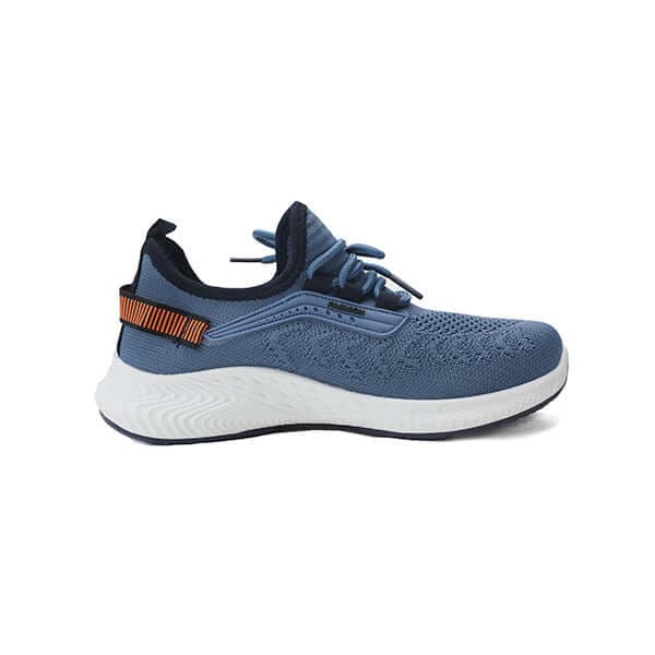 BLUE  LACE UP SNEAKERS