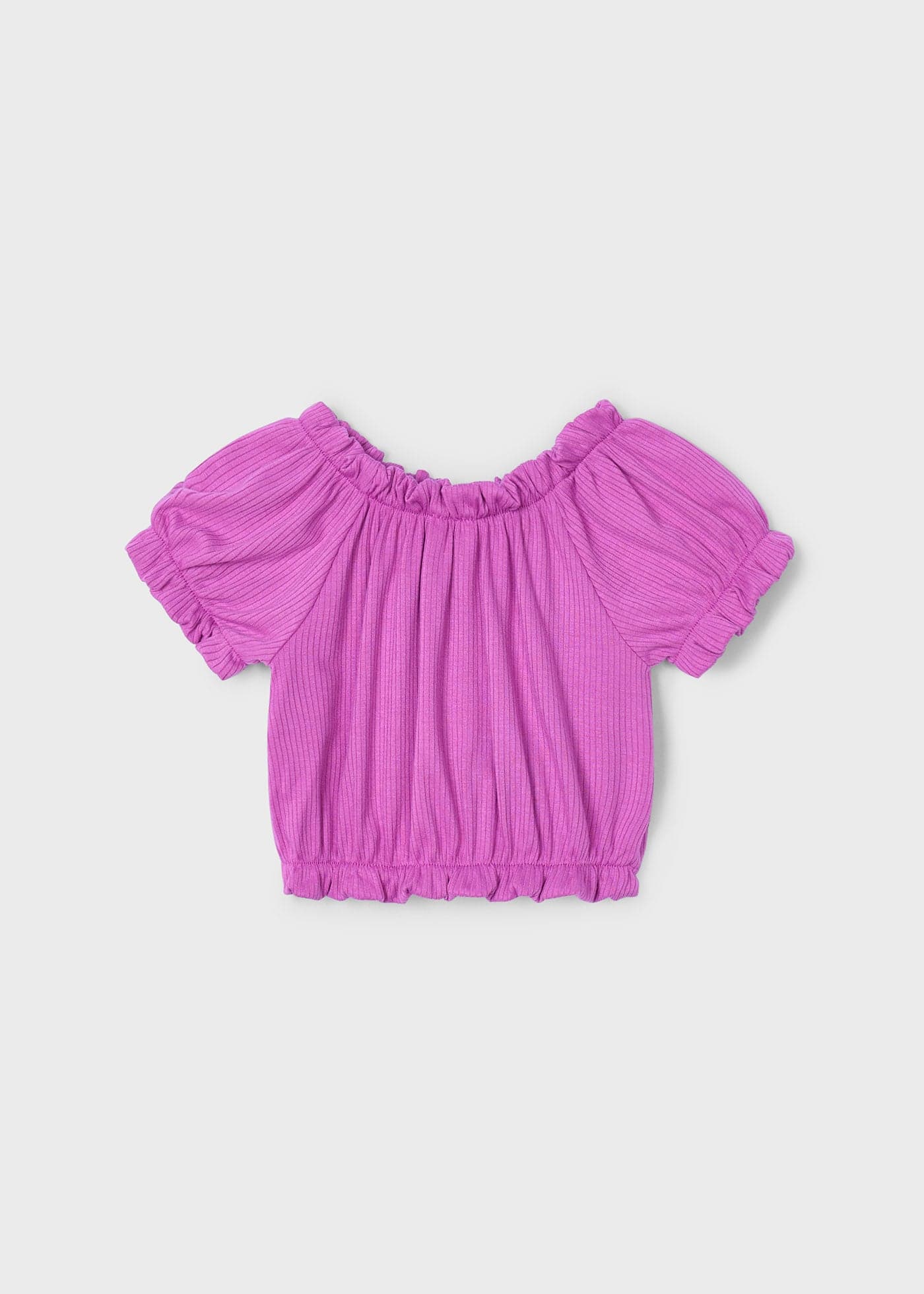 ORCHID S/S BLOUSE
