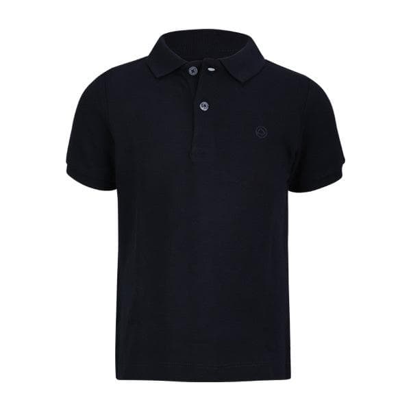 NAVY S/S POLO