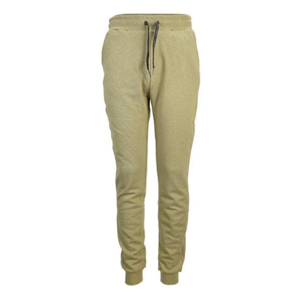 BOYS ARMY GREEN JOGGERS
