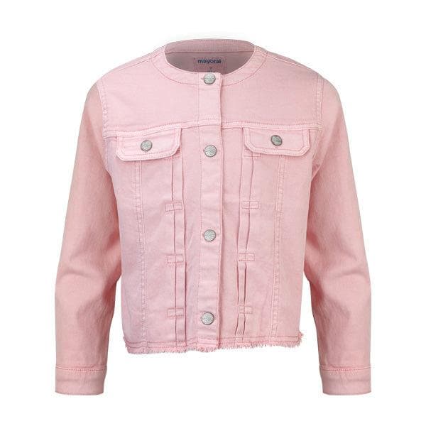 PINK JACKET