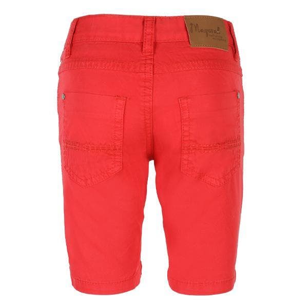 BASIC 5 POCKETS TWILL SHORTS