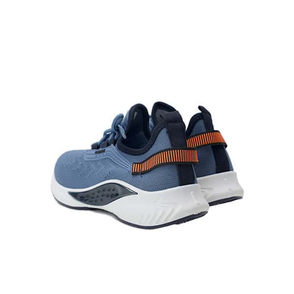 BLUE  LACE UP SNEAKERS