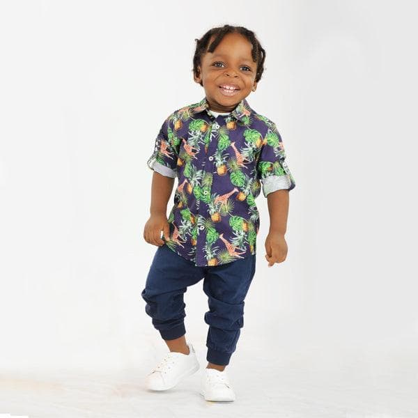 MULTICOLOUR SHIRT