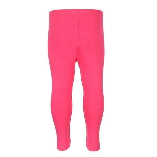 FUCHSIA LONG BASIC LEGGINGS