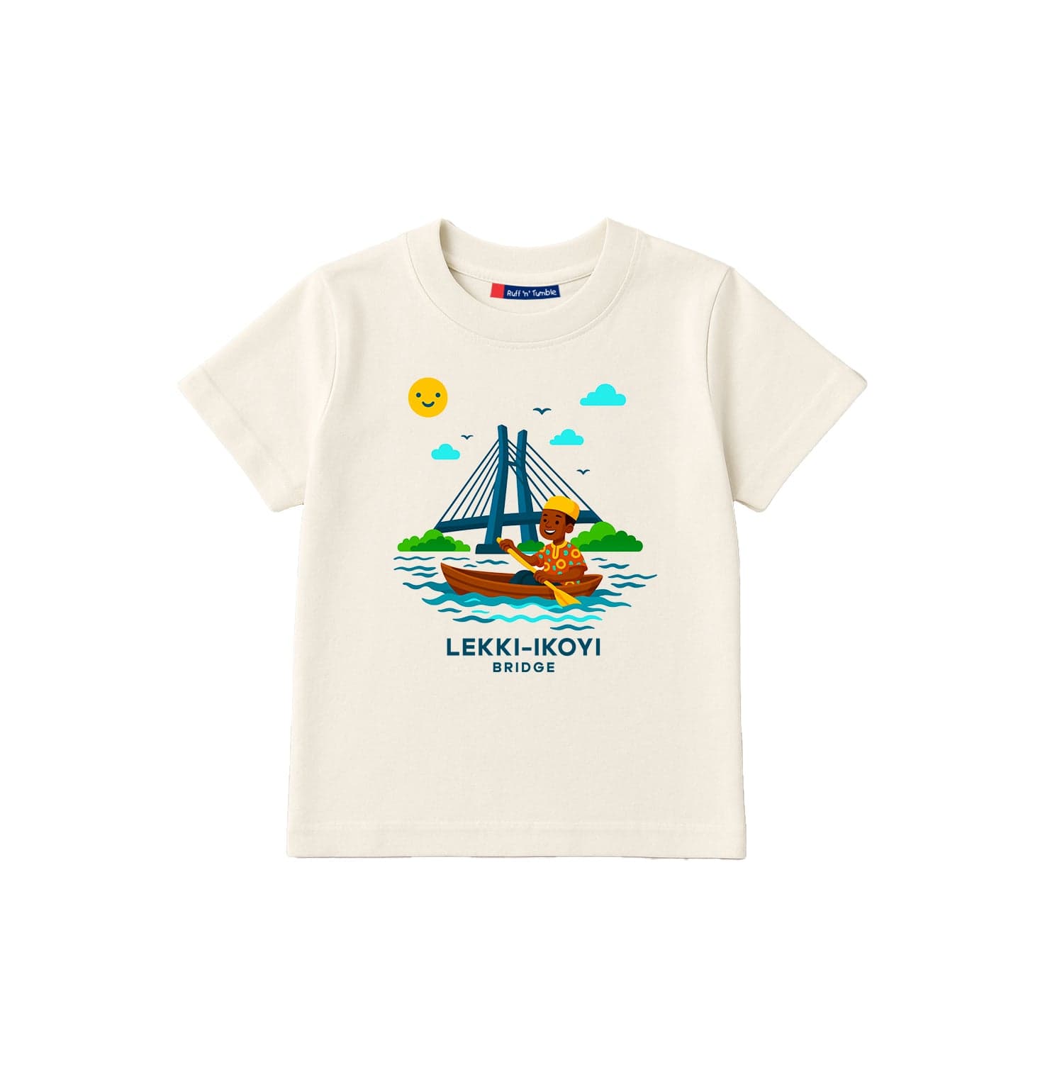 LEKKI-IKOYI T-SHIRT