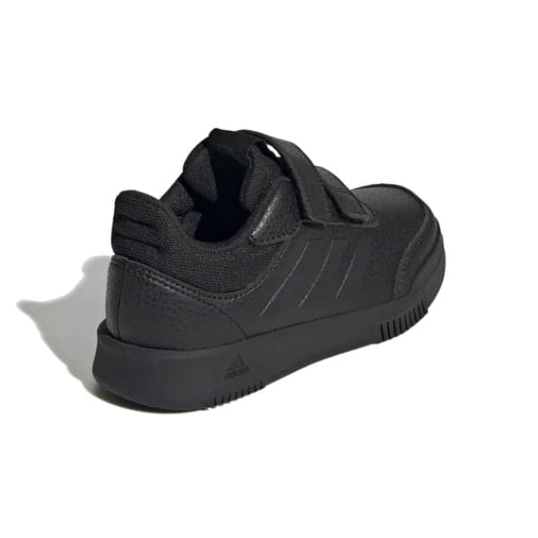 BLACK TENSAUR HOOK AND LOOP SHOES