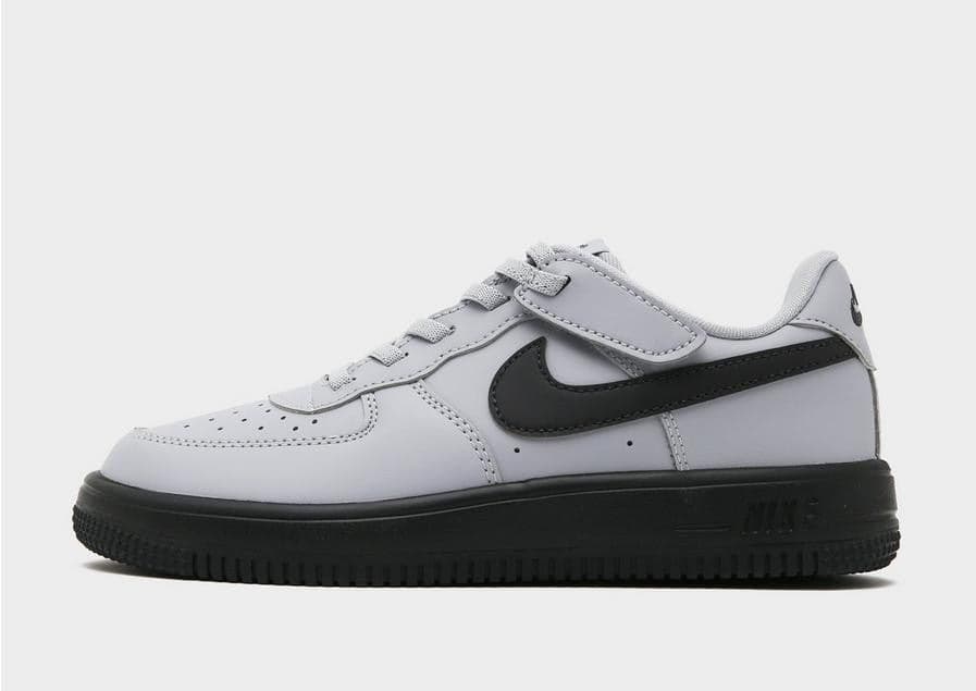 NIKE FORCE 1 LOW EN NN PS TKA WHITE/BLACK