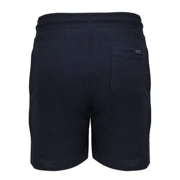 NAVY BASIC SHORTS