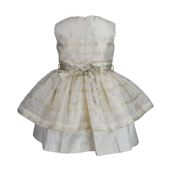 GIDA DRESS WITH HAIRBOW