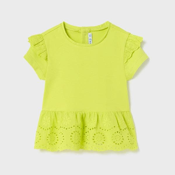 BABY LEMON BLOUSE