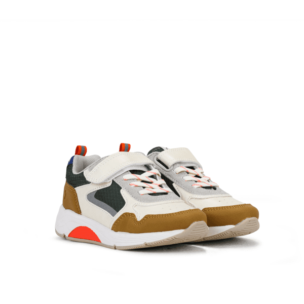 MULTICOLOR  GIRLS SNEAKERS