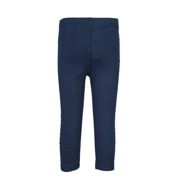 NAVY BASIC LEGGINGS