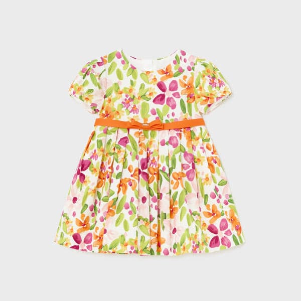 MULTICOLOR DRESS