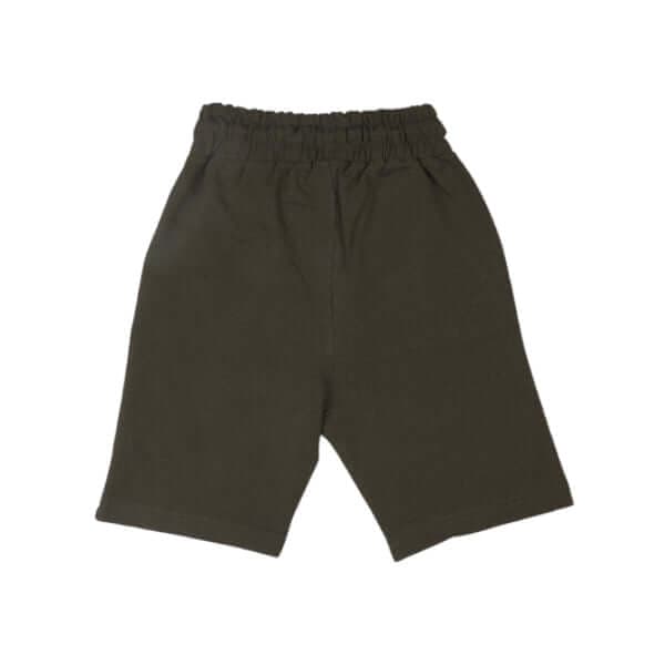 NAVY BLUE SHORTS JOGGERS