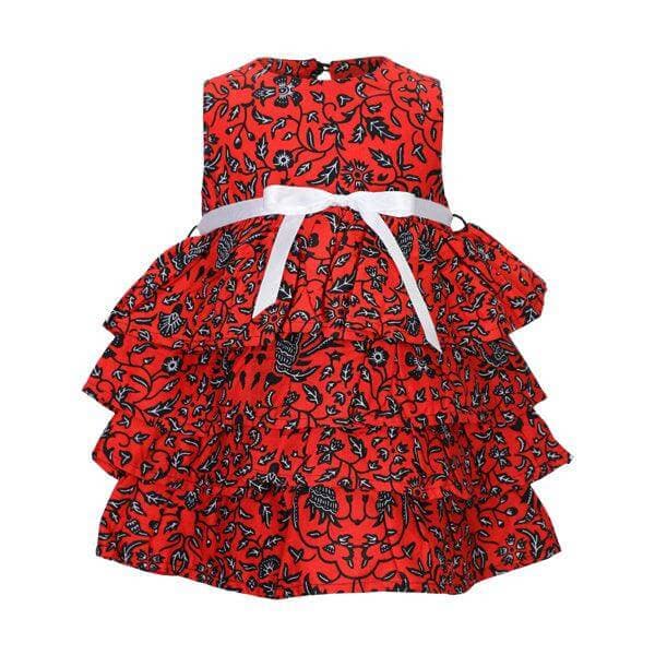 ANKARA SPECIAL DRESS Image